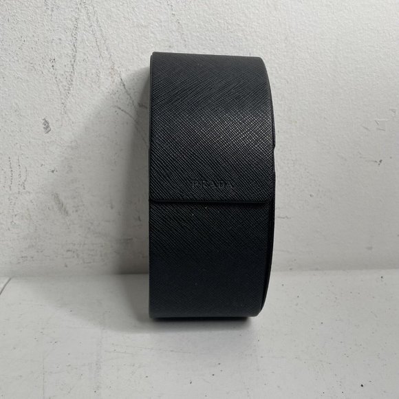 Prada Tortoise Frame Glasses And Case - Picture 10 of 10